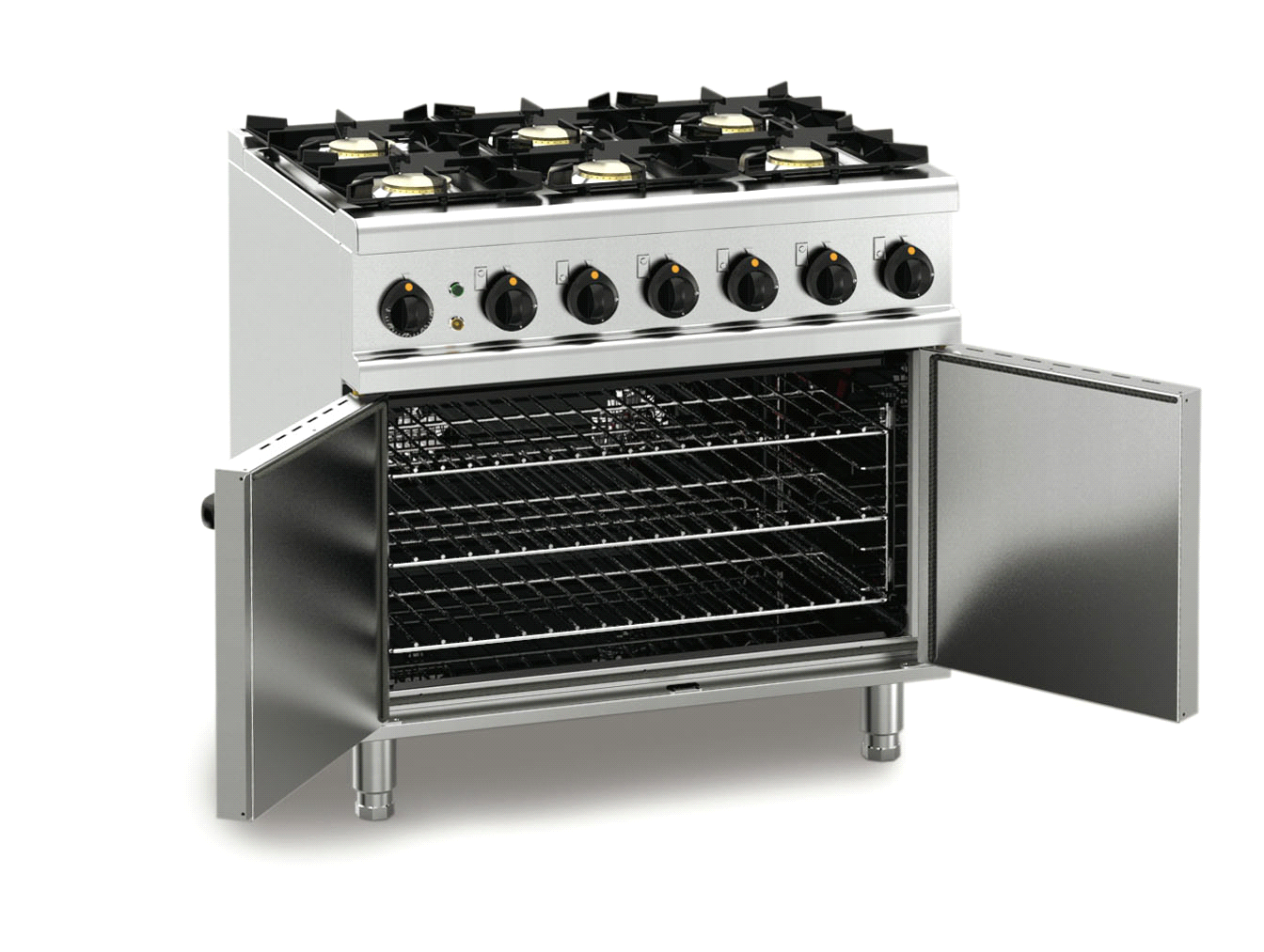 4 Common Problems With Commercial Gas Oven Repairs